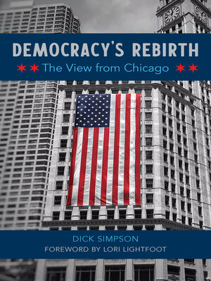 cover image of Democracy's Rebirth